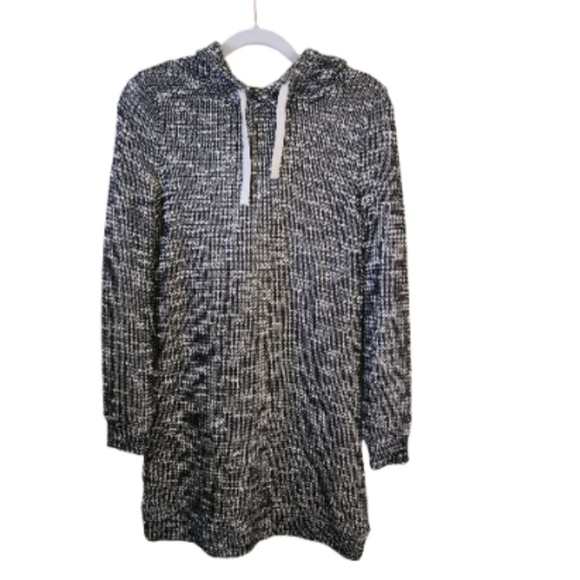 Fabletics Yukon Hooded Sweater Tunic Dress Size S - Picture 2 of 9